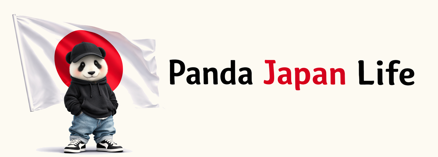 Panda Life in Japan
